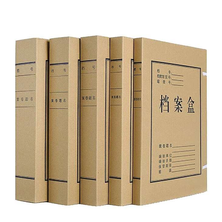 Rolo de papel Kraft marrom para pacote