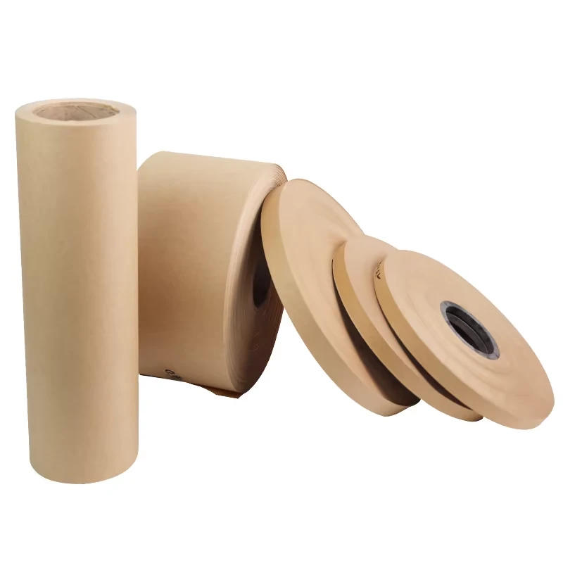 Papel Kraft laminado resistente a altas temperaturas